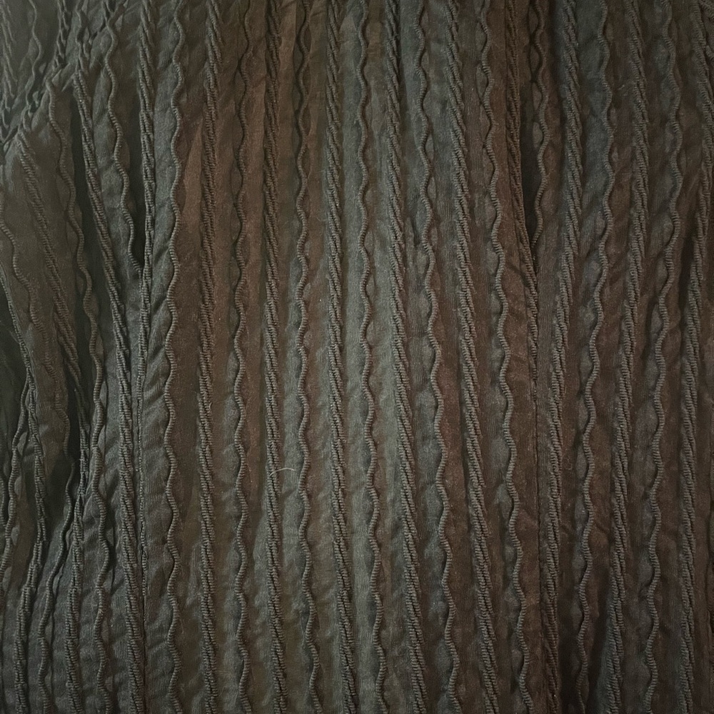 Black Button Down - image 4